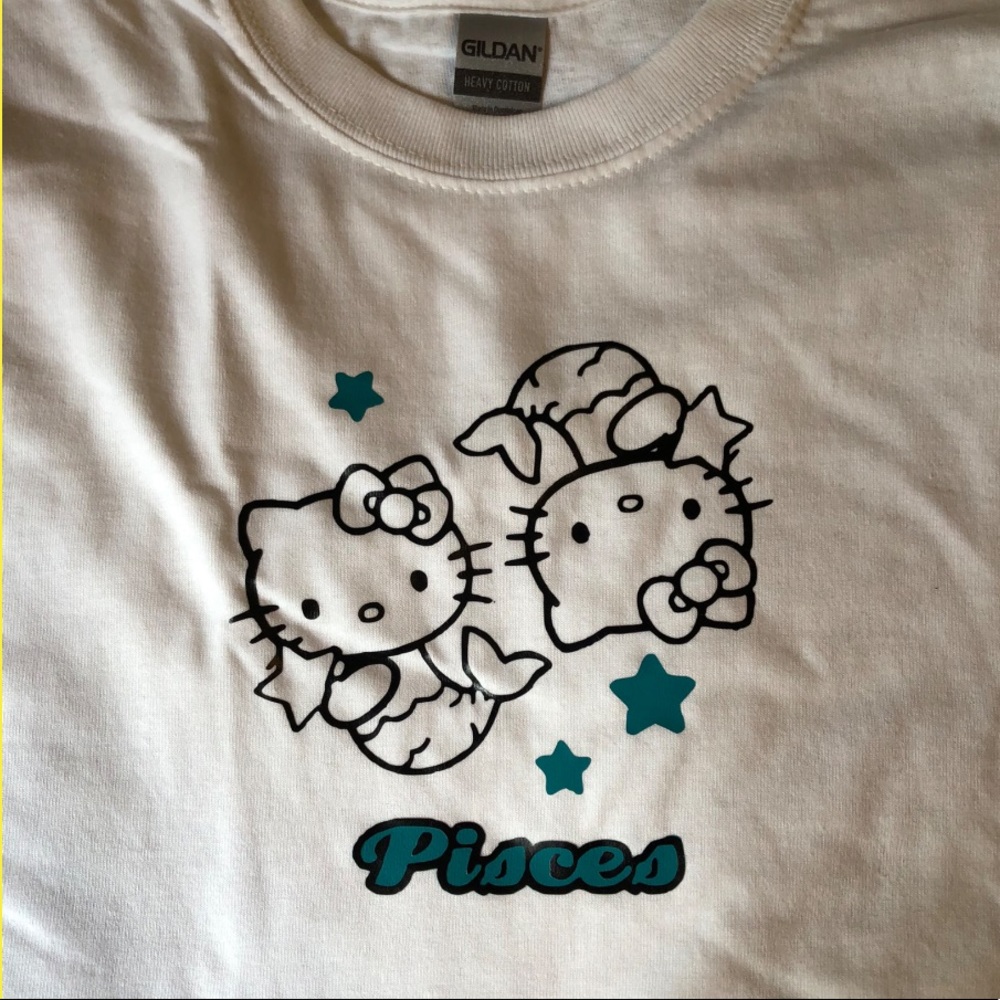 Hello Kitty Pisces Tee